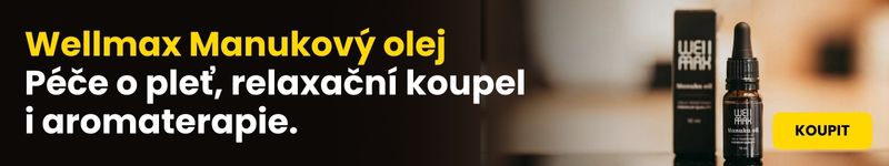 Manukový olej